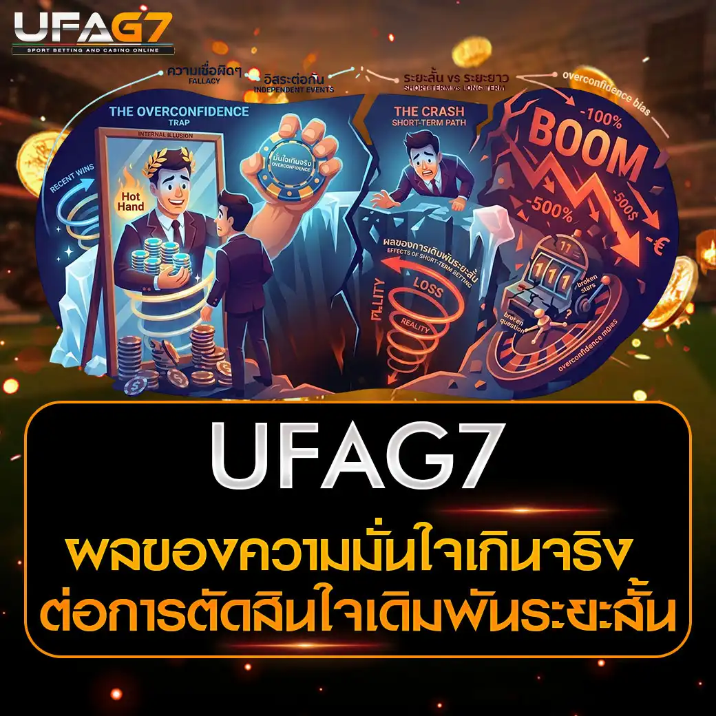 ผลของความมั่นใจเกินจริง